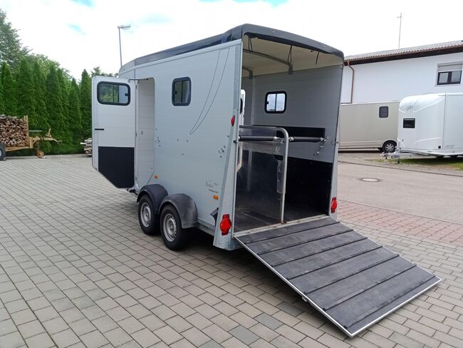 Pferdetransporter Pferdeanhänger Humbauer Notos Plus 3000KG, Humbauer Humbauer Notos Plus, Gerhard Strobel (Dickenherr Trucks und Trailers), Horse Trailers, Baden-Württemberg - Unterschneidheim, Image 6