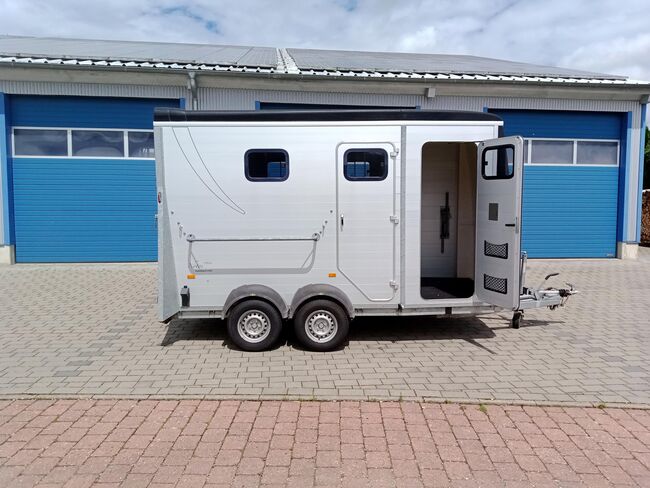 Pferdetransporter Pferdeanhänger Humbauer Notos Plus 3000KG, Humbauer Humbauer Notos Plus, Gerhard Strobel (Dickenherr Trucks und Trailers), Horse Trailers, Baden-Württemberg - Unterschneidheim, Image 8