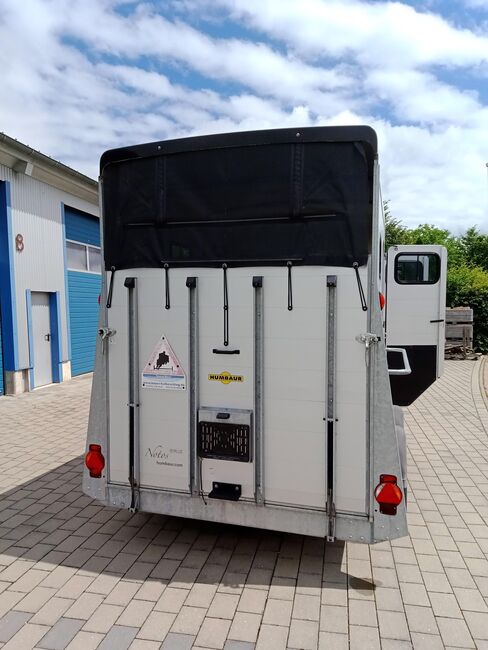 Pferdetransporter Pferdeanhänger Humbauer Notos Plus 3000KG, Humbauer Humbauer Notos Plus, Gerhard Strobel (Dickenherr Trucks und Trailers), Horse Trailers, Baden-Württemberg - Unterschneidheim, Image 10