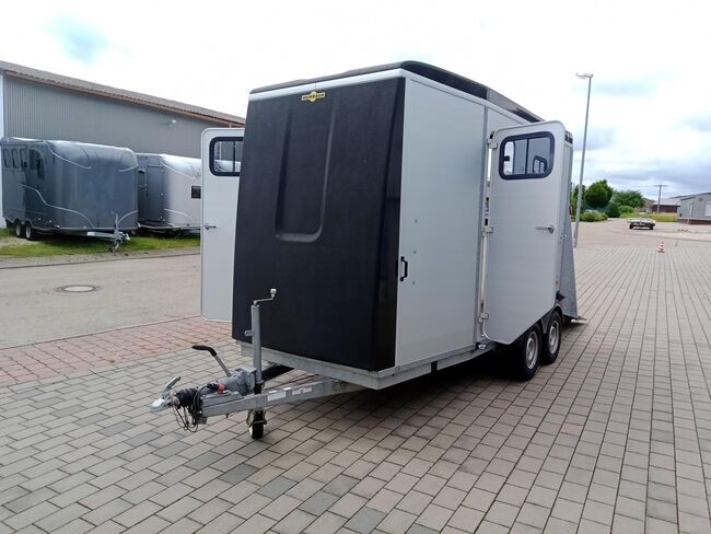 Pferdetransporter Pferdeanhänger Humbauer Notos Plus 3000KG, Humbauer Humbauer Notos Plus, Gerhard Strobel (Dickenherr Trucks und Trailers), Horse Trailers, Baden-Württemberg - Unterschneidheim, Image 12