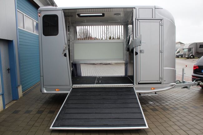 Pferdetransporter Pferdeanhänger Trailer Viehtransporter Viehanhänger Tiertransporter Tieranhänger, Gerhard Strobel (Dickenherr Trucks und Trailers), Horse Trailers, Baden-Württemberg - Unterschneidheim, Image 14