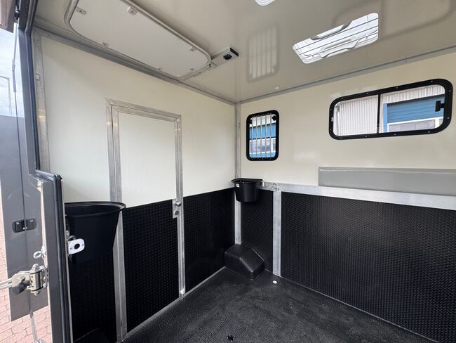 Pferdetransporter Citroen Jumper Automatik 180PS Neufahrzeug, Dickenherr  Dickenherr 2 Ride , Gerhard Strobel (Dickenherr Trucks und Trailers), Horse Trailers, Baden-Württemberg - Unterschneidheim, Image 19