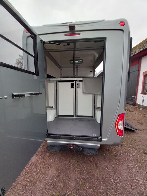 Pferdetransporter Renault Master STX Automatik Nur 58.000KM, Renault Master STX, Gerhard Strobel (Dickenherr Trucks und Trailers), Horse Trailers, Baden-Württemberg - Unterschneidheim, Image 7