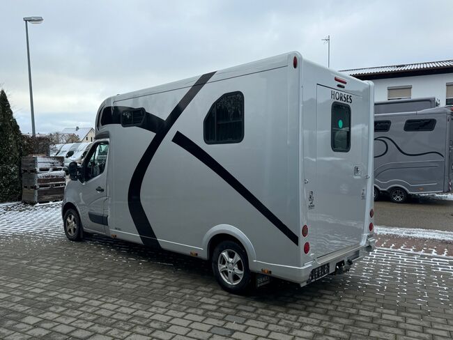 Pferdetransporter Theault Proteo Automatik Nur 60300KM Klima Navi, Gerhard Strobel (Dickenherr Trucks und Trailers), Przyczepa konna, Baden-Württemberg - Unterschneidheim, Image 5