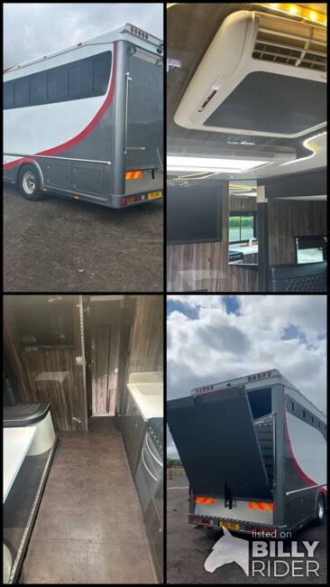 Horseboxes & Trailers for Sale/ Scania P310, Scania P310, Benetto Anette, Other, Gauteng, Image 15