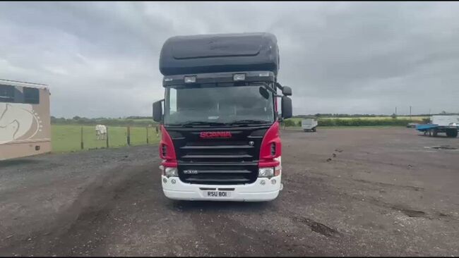 Horseboxes & Trailers for Sale/ Scania P310, Scania P310, Benetto Anette, Pozostałe, Gauteng, Image 4