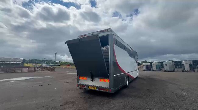 Horseboxes & Trailers for Sale/ Scania P310, Scania P310, Benetto Anette, Sonstiges, Gauteng, Abbildung 9