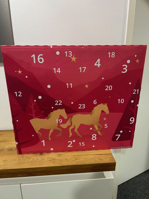 Horsebrands Adventskalender 2025 NEU und Ungeöffnet, Horsebrands Horsebrands Adventskalender 2025 NEU und Ungeöffnet, Mirella, Other, Deisenhofen