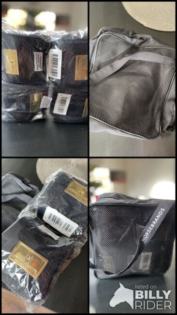 Horsebrands Bandagen mit Tasche, Horsebrands Advent , Julia, Horse Bandages & Wraps, Schotten, Image 5
