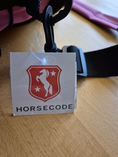 Horsecode Putztasche, Horsecode, Daniela, Putzzeug, Wülfrath, Abbildung 4