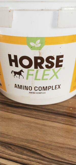 Horseflex Amino Complex und JointPower + Hyaloron, Horseflex Pulver, Nicole, Horse Feed & Supplements, WEDEMARK