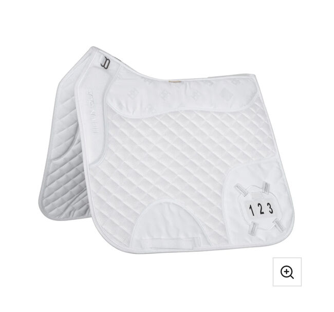 Horsehoodz dressage pad, Amy , Czapraki, Heathfield