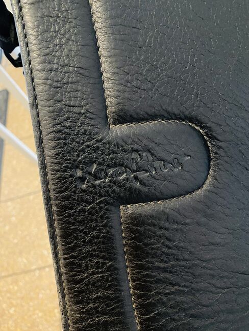 Horsemate Physioflex Kraftur Sattel 16,5 Zoll,Wollfüllung, Physioflex Horsemate Kraftur, Janine , Isländersattel, Gelsenkirchen, Abbildung 9