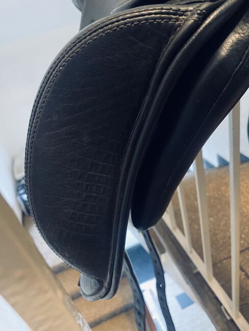 Horsemate Physioflex Kraftur Sattel 16,5 Zoll,Wollfüllung, Physioflex Horsemate Kraftur, Janine , Isländersattel, Gelsenkirchen, Abbildung 12
