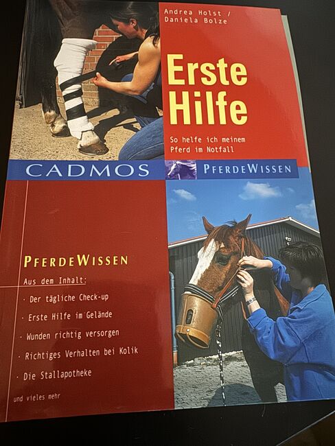 Pferde  Bücher, Nicole Heẞ, Books, Worms , Image 5