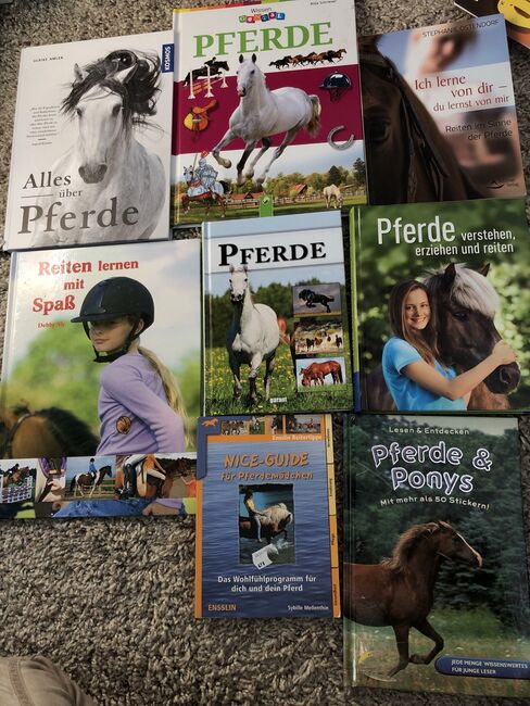 Pferde Sachbücher, Diverse  Bücher , Nicole , Books, Neuss 
