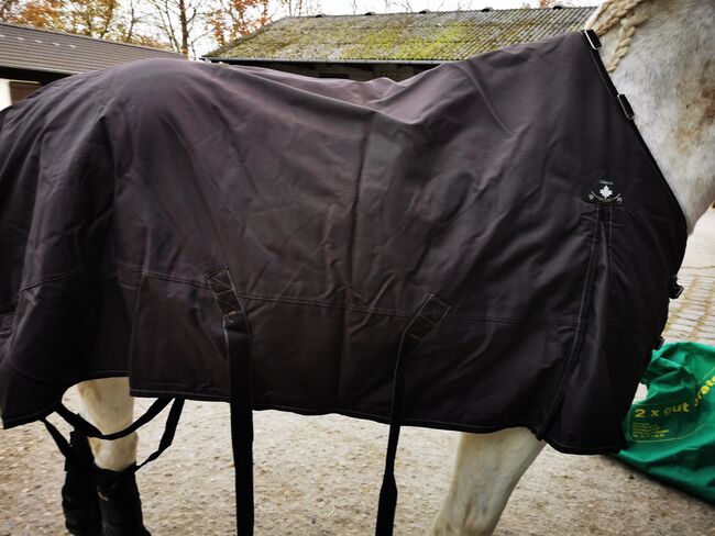 Pferde Winterdecke zu verkaufen, Equest, Katrin Klein , Horse Blankets, Sheets & Coolers, Mülheim an der Ruhr