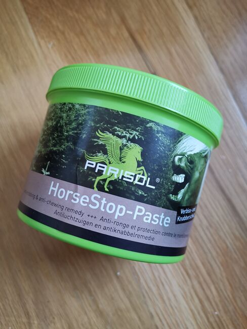 Horsestop - Paste, Parisol, Monique B. , Pielęgnacja konia, Veelböken