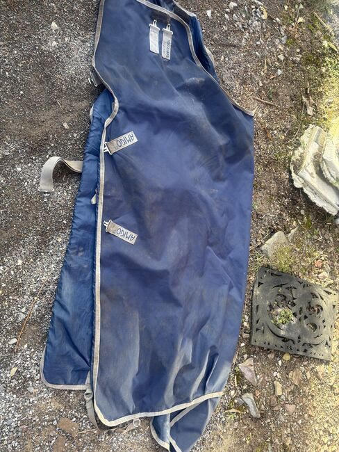 Horseware Amigo 900 D Ripstop 50 g 145, Horseware  AMIGO Ripstop 900D, Anni, Derki dla konia, Breckerfeld