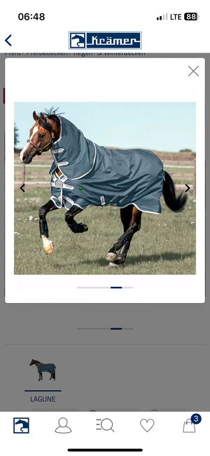 Horseware amigo ameco plus 12, Horseware Amigo ameco plus 12, Bianca Layr, Horse Blankets, Sheets & Coolers, Anderlfabrik