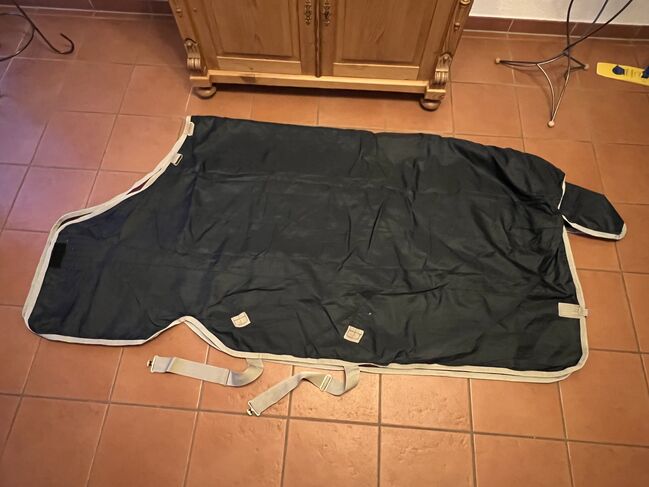 Horseware Amigo Decke 50g 155, Horseware Amigo Hero Ripstop Original 50g, Berneiser, Derki dla konia, Elz, Image 6