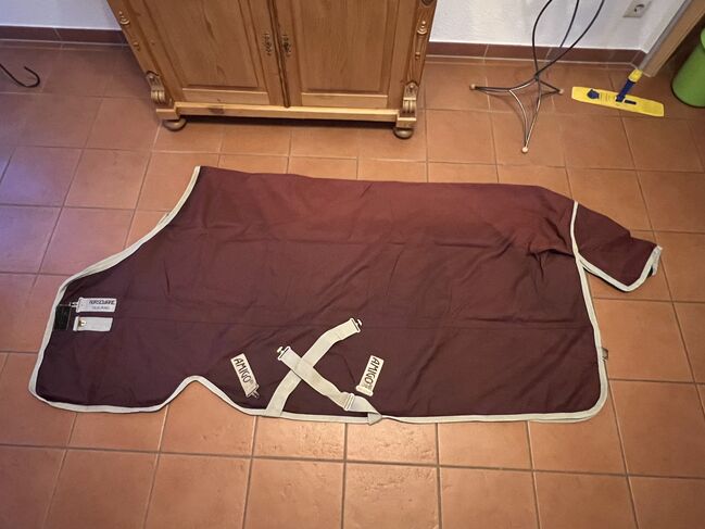 Horseware Amigo Decke 50g 155, Horseware Amigo Hero Ripstop Original 50g, Berneiser, Derki dla konia, Elz
