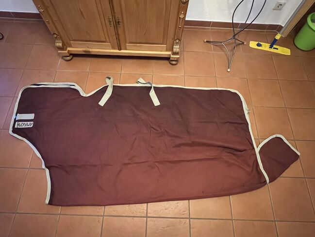 Horseware Amigo Decke 50g 155, Horseware Amigo Hero Ripstop Original 50g, Berneiser, Derki dla konia, Elz, Image 5