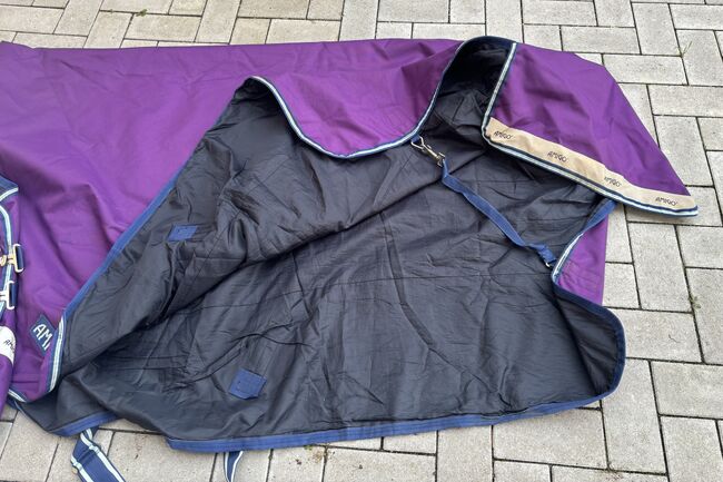 Horseware Amigo Bravo 12 Weidedecke 100g 155cm, Horseware Amigo Bravo 12, Sell_It_All, Horse Blankets, Sheets & Coolers, Ahrweiler, Image 5