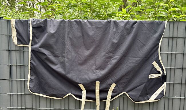 Horseware Amigo Bravo 12 Wug 150g 140cm, Horseware Amigo Bravo, Isabel , Horse Blankets, Sheets & Coolers, Bochum, Image 3