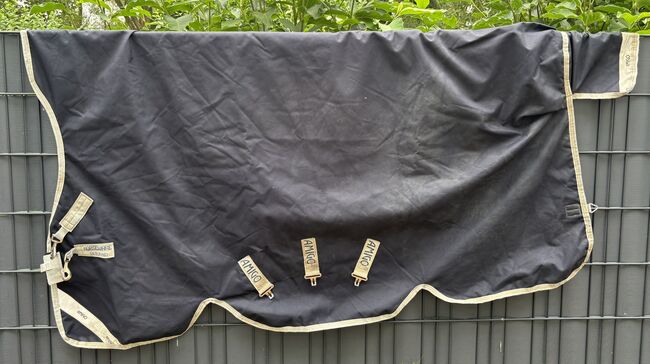 Horseware Amigo Bravo 12 Wug 150g 140cm, Horseware Amigo Bravo, Isabel , Horse Blankets, Sheets & Coolers, Bochum