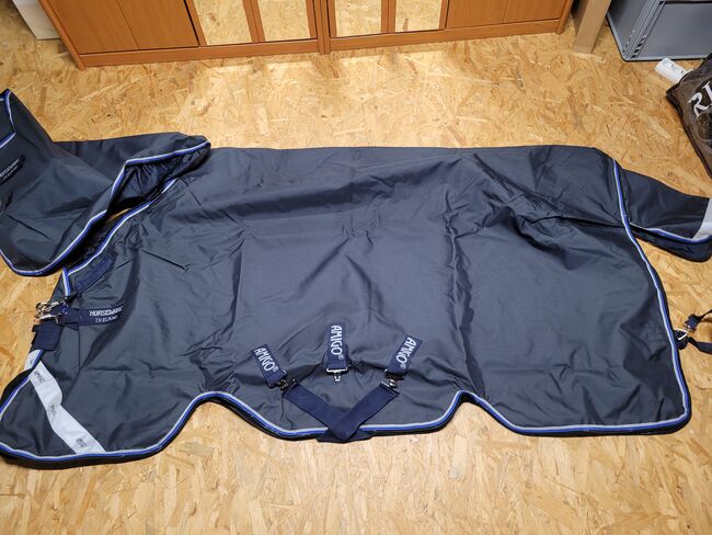 Horseware Amigo Bravo 12 Plus Turnout 0g Lite 140cm NEU, privat, Pferdedecken, friedrichsthal