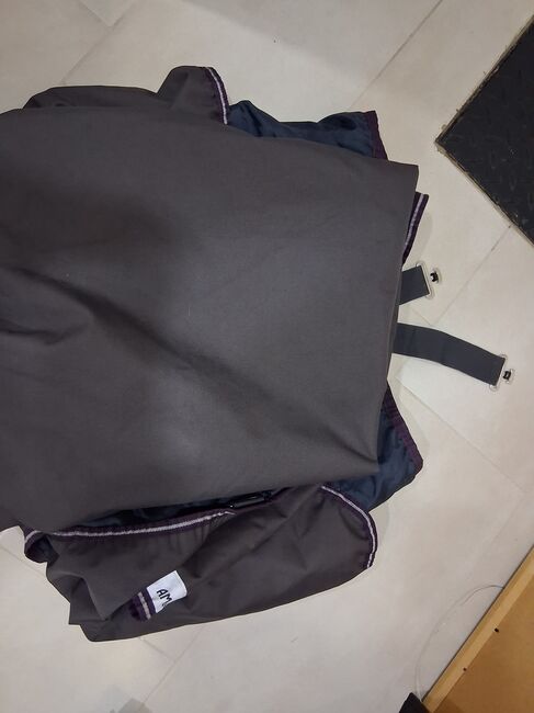 Horseware Amigo Bravo 12 Regendecke Light 1200 neu, horseware Amigo, Ann, Pferdedecken, Neufahrn 