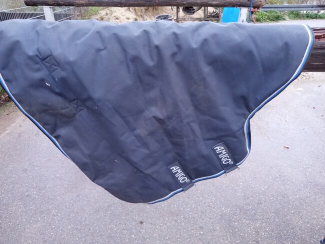 Horseware Amigo Bravo 12 heavy 140 cm, Horseware Amigo bravo 12 , Wolfinger , Horse Blankets, Sheets & Coolers, Bad Abbach, Image 4