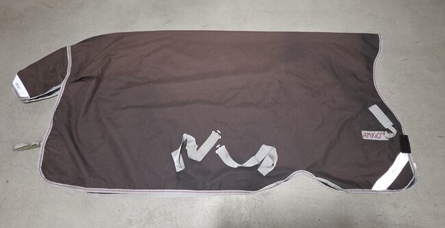 Horseware Amigo Bravo 12 Wug Lite braun 0g 155cm, Horseware Amigo , Jacqueline, Horse Blankets, Sheets & Coolers, Oststeinbek, Image 3