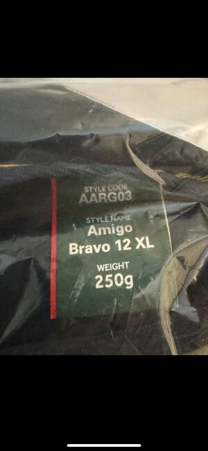 Horseware Amigo Bravo 12 XL Turnout, Horseware Amigo  Bravo 12 XL Turnout , Daniela , Horse Blankets, Sheets & Coolers, Virneburg , Image 3