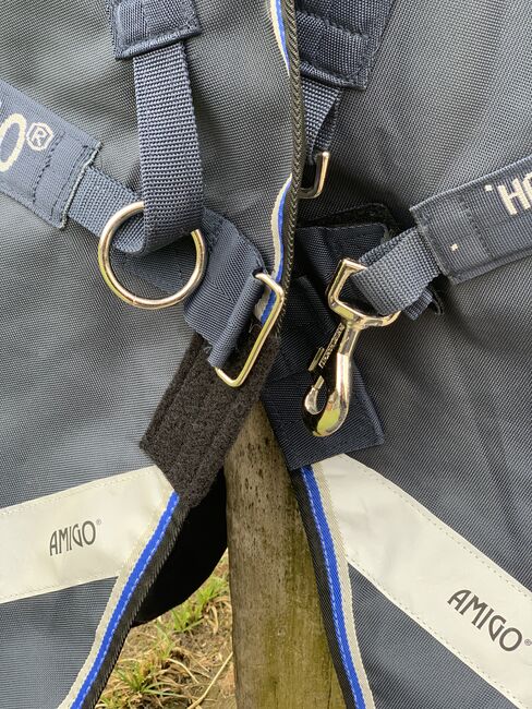 Horseware Amigo Bravo 140, Horseware, Karo F, Derki dla konia, Nürnberg, Image 2