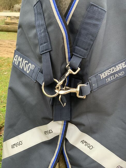 Horseware Amigo Bravo 140, Horseware, Karo F, Pferdedecken, Nürnberg, Abbildung 3