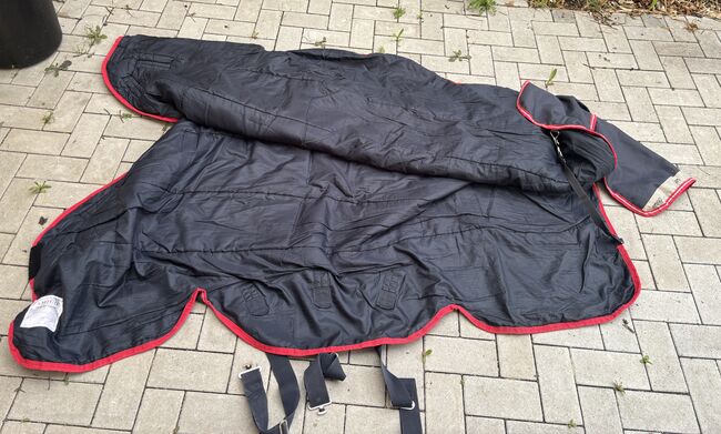 Horseware Amigo Bravo12 Medium 250g 145cm neues Modell, Horseware Amigo Bravo 12 medium , Sell_It_All, Horse Blankets, Sheets & Coolers, Ahrweiler, Image 4