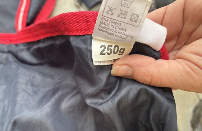 Horseware Amigo Bravo12 Medium 250g 145cm neues Modell, Horseware Amigo Bravo 12 medium , Sell_It_All, Horse Blankets, Sheets & Coolers, Ahrweiler, Image 5