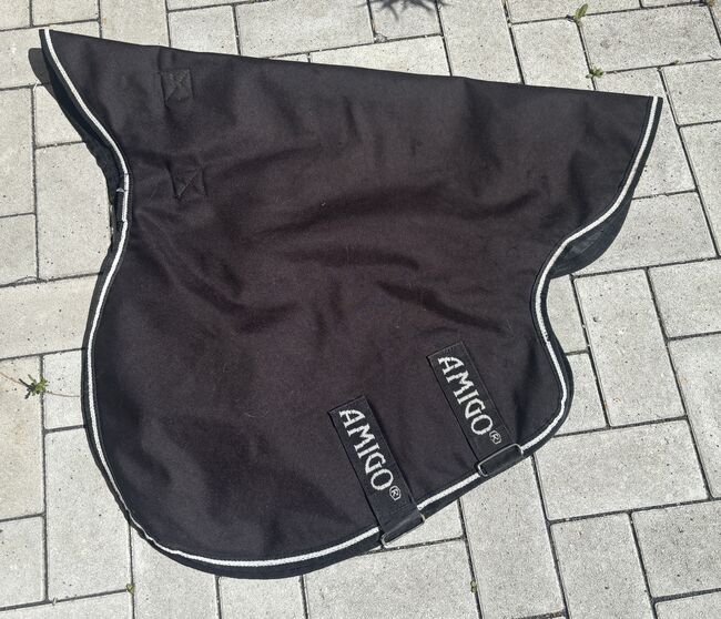 Horseware Amigo Halsteil Bravo12 150g Gr. L schwarz wssserdicht, Horseware Amigo Bravo 12, Sell_It_All, Derki dla konia, Ahrweiler