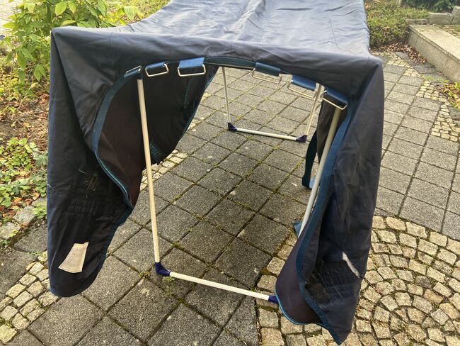 Horseware Amigo Decke  155, Horseware Amigo, Berneiser, Horse Blankets, Sheets & Coolers, Elz, Image 12