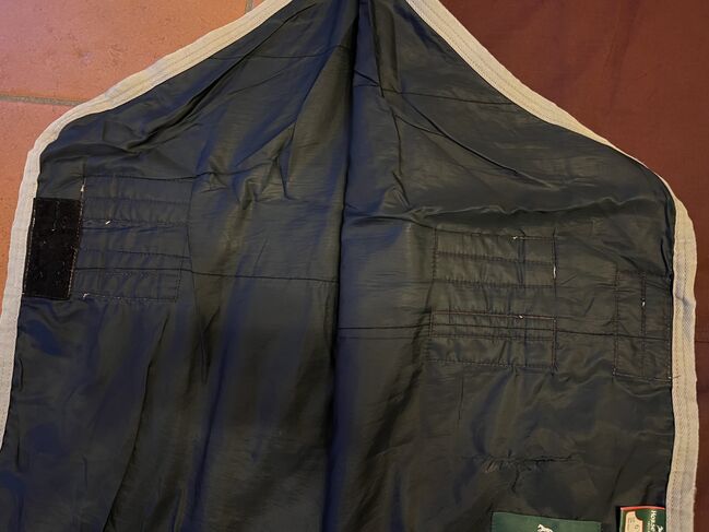 Horseware Amigo Decke 50g 155, Horseware Amigo Hero Ripstop Original 50g, Berneiser, Horse Blankets, Sheets & Coolers, Elz, Image 3