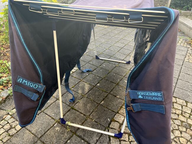 Horseware Amigo Decke  155, Horseware Amigo, Berneiser, Horse Blankets, Sheets & Coolers, Elz, Image 5