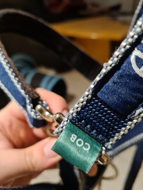 Horseware Amigo Halfter mit Strick, Horseware Amigo, Laura, Halters, Oberzent, Image 3