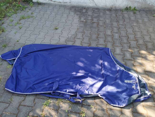 Horseware amigo hero 6 lite 130cm, Horseware  Hero 6 lite turnout , Katja , Horse Blankets, Sheets & Coolers, Krefeld, Image 7