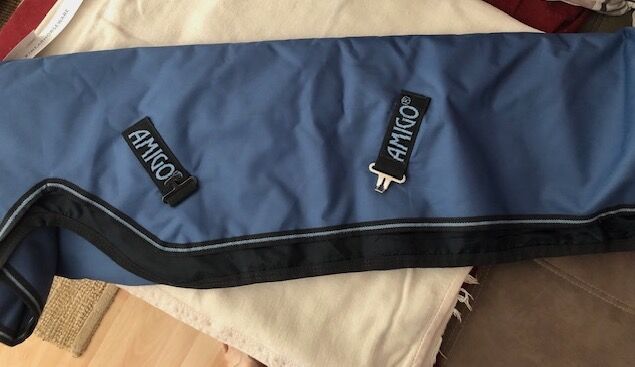 Horseware Amigo Hero 900 T/O Lite 50g  140cm, Horseware Amigo Hero 900 T/O Lite 50g Outdoor, Myriam, Horse Blankets, Sheets & Coolers, Heilbronn, Image 5