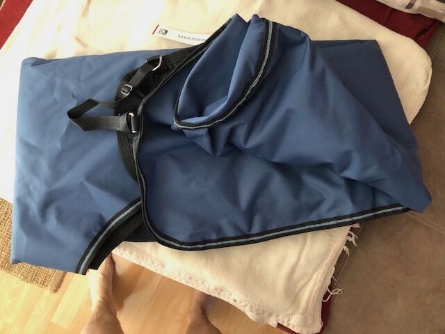 Horseware Amigo Hero 900 T/O Lite 50g  140cm, Horseware Amigo Hero 900 T/O Lite 50g Outdoor, Myriam, Horse Blankets, Sheets & Coolers, Heilbronn, Image 4