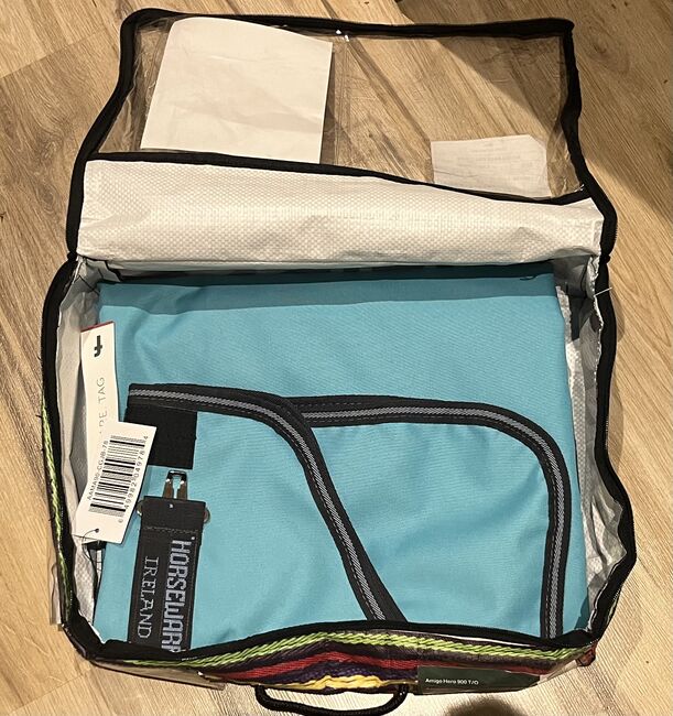 HORSEWARE Amigo Hero 900 Turnout, Horseware Amigo Hero Turnout Lite, Astrid Möller, Horse Blankets, Sheets & Coolers, Kassel, Image 6