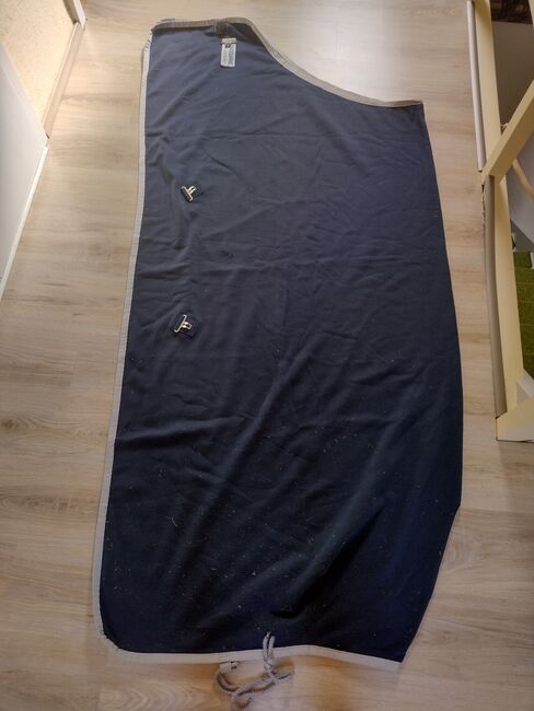 Horseware Amigo Jersey Cooler Abschwitzdecke navy blau 160cm, Horseware Amigo Amigo Jersey Cooler, Rebecca, Horse Blankets, Sheets & Coolers, Ulm, Image 3