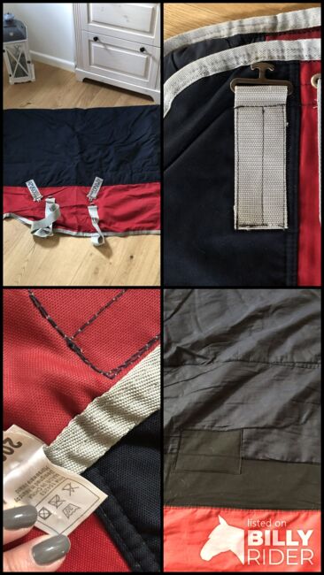 Horseware Amigo Mio Decke 155cm 200g, Horseware Amigo, Alexandra, Horse Blankets, Sheets & Coolers, Bad Nauheim, Image 12